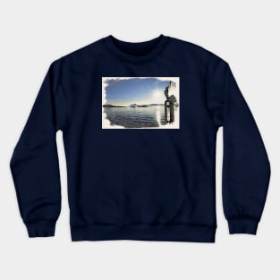 Ship Islands Lofoten Crewneck Sweatshirt